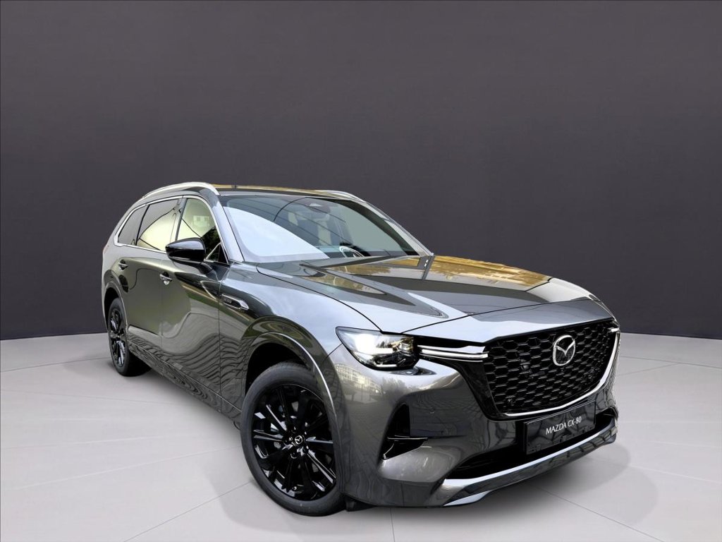 Mazda CX-80