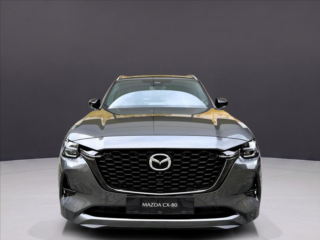 Mazda CX-80