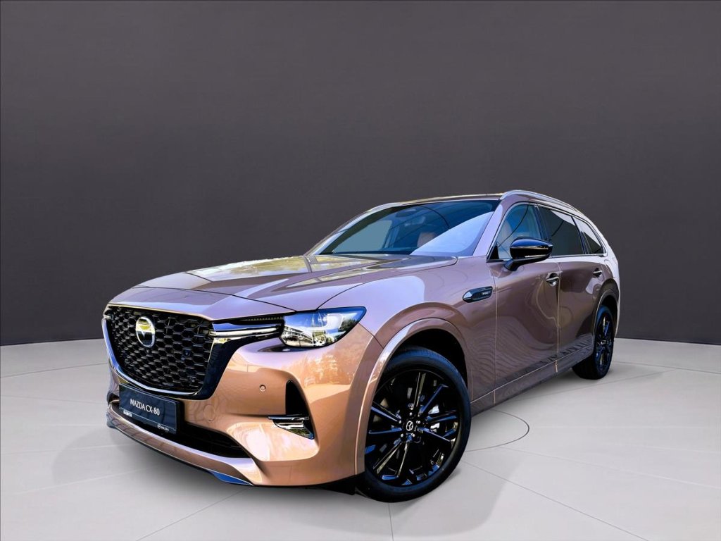Mazda CX-80