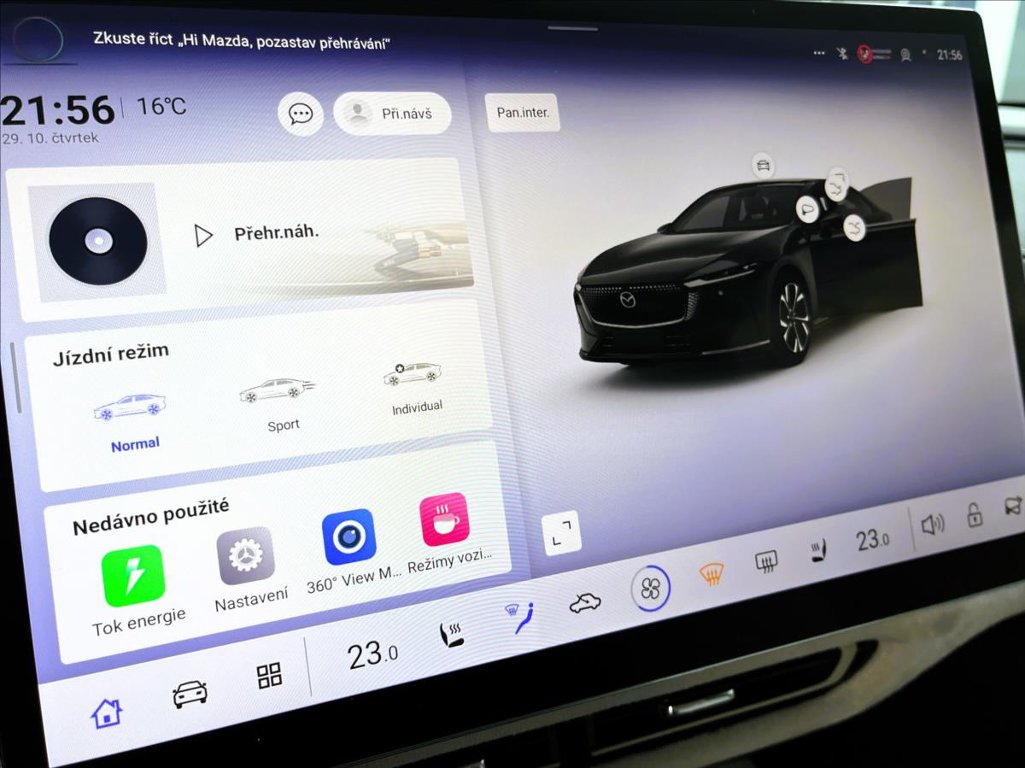 Mazda 6e