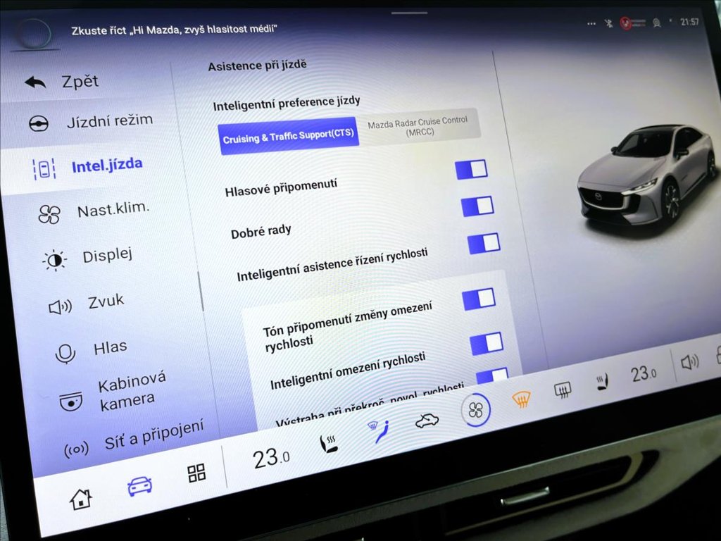 Mazda 6e