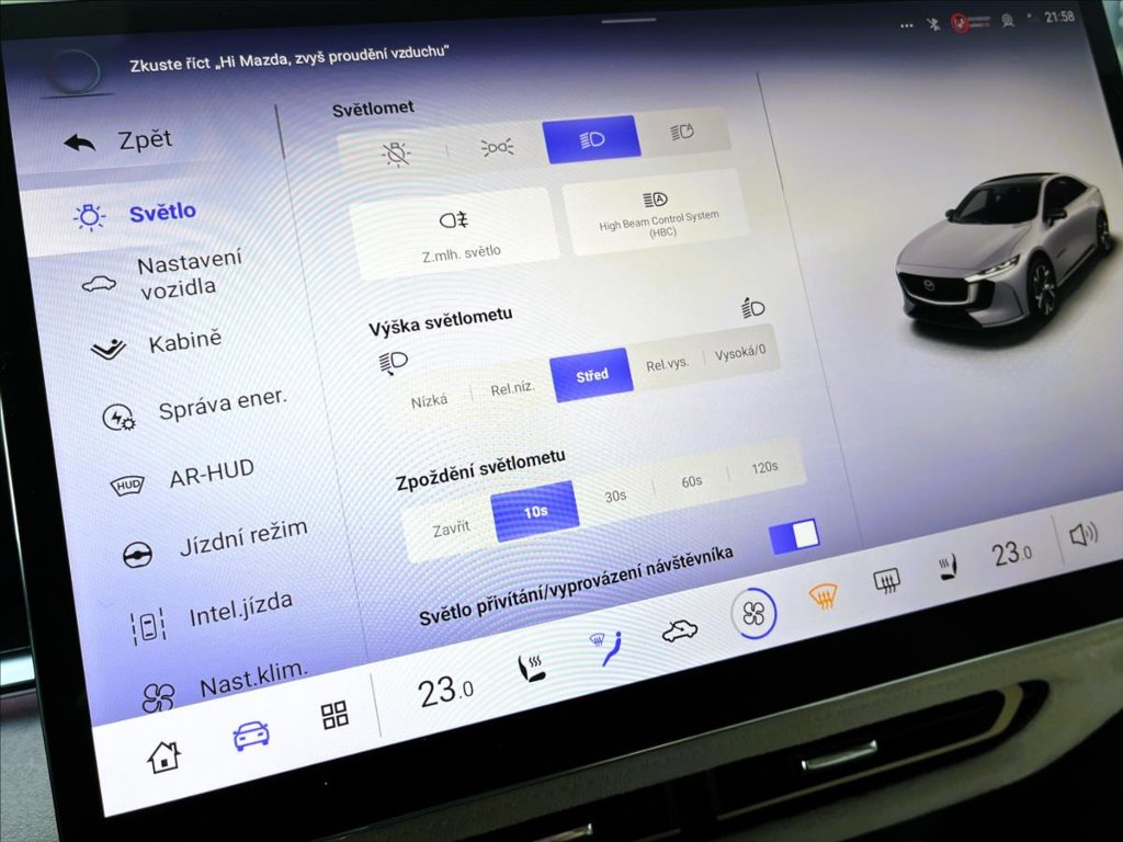 Mazda 6e