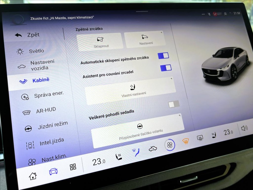 Mazda 6e