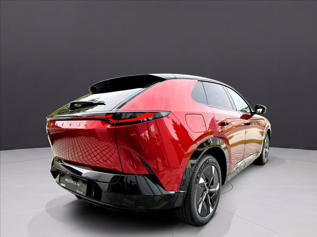 Mazda CX-6e