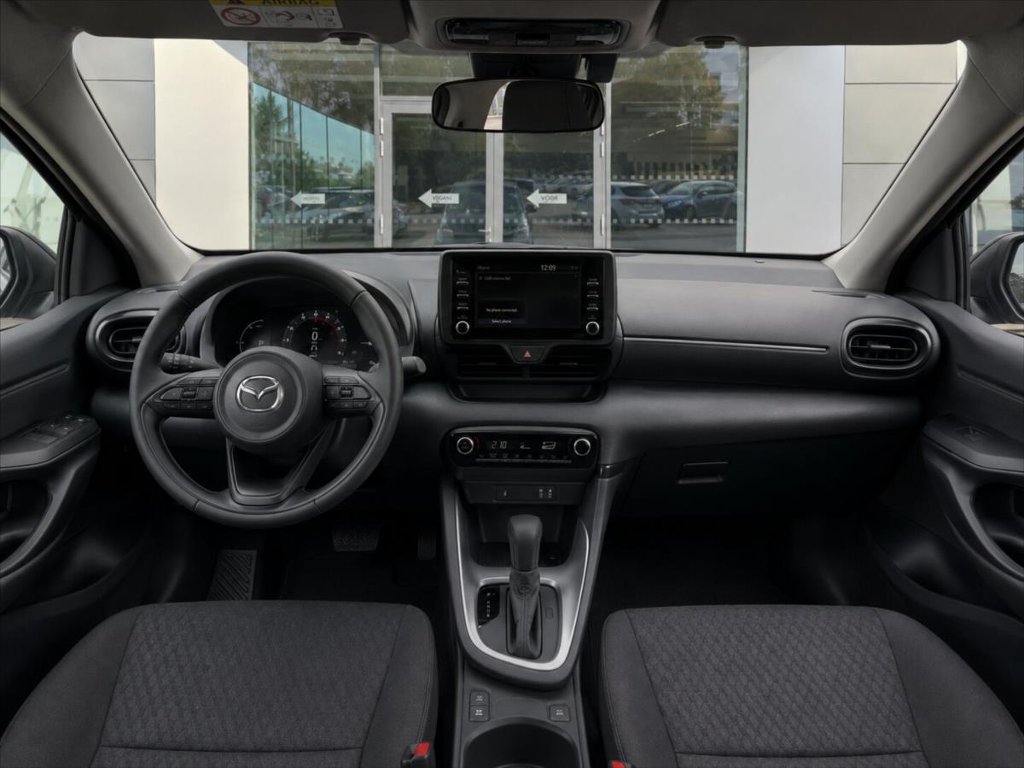 Mazda 2 Hybrid