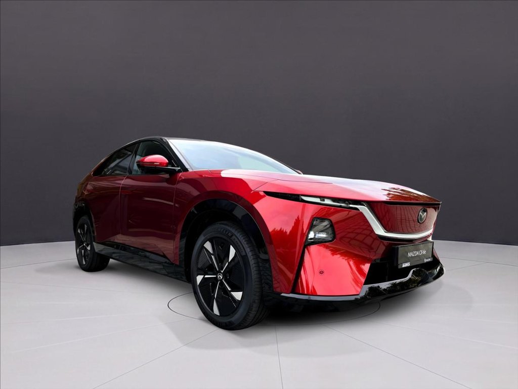 Mazda CX-6e
