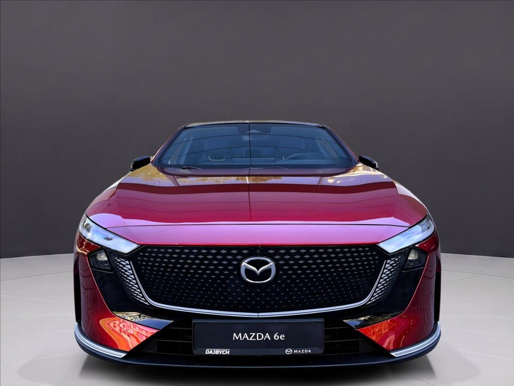 Mazda 6e