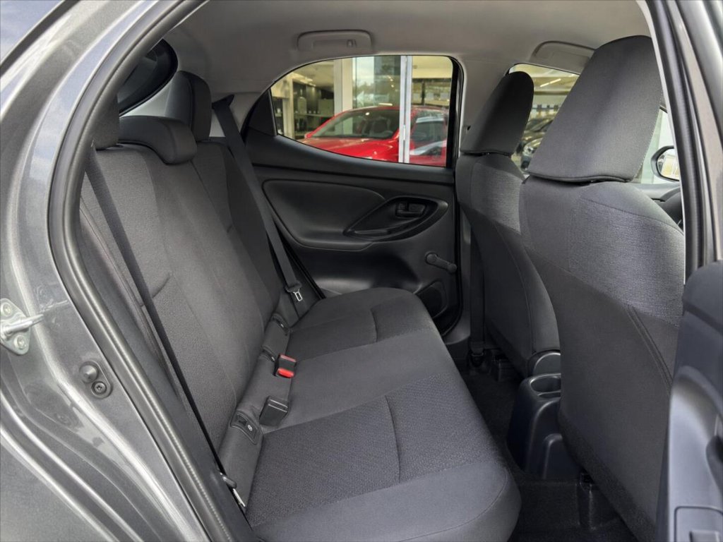 Mazda 2 Hybrid
