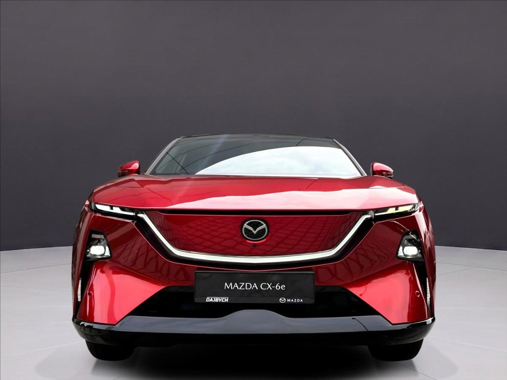 Mazda CX-6e