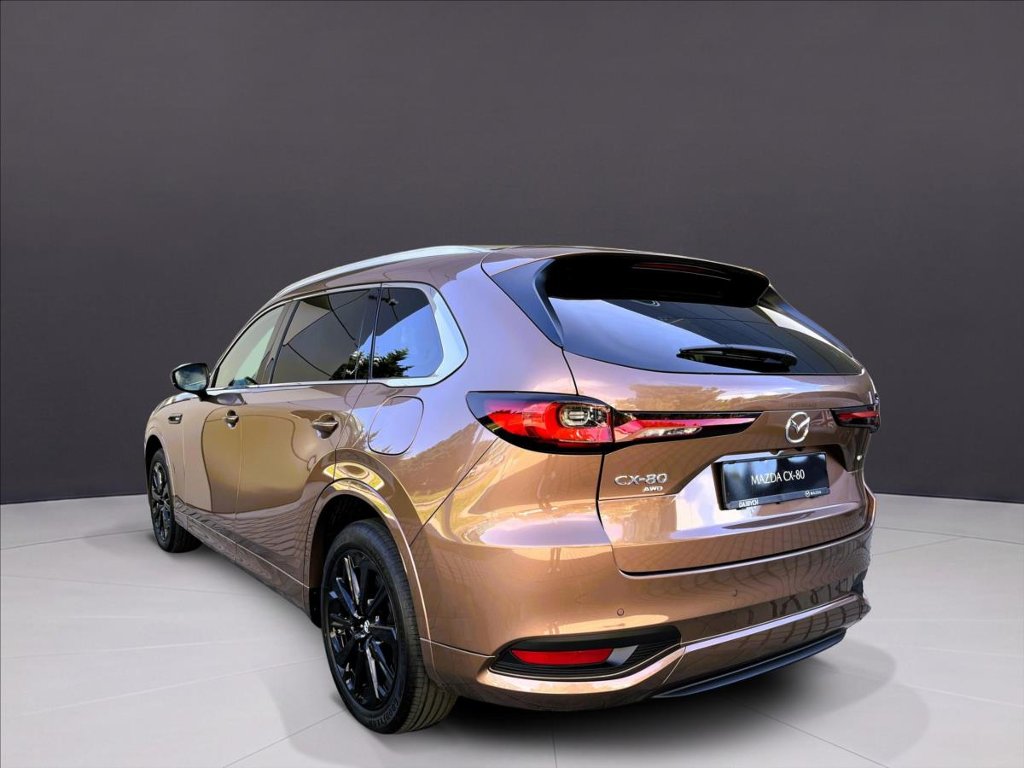 Mazda CX-80