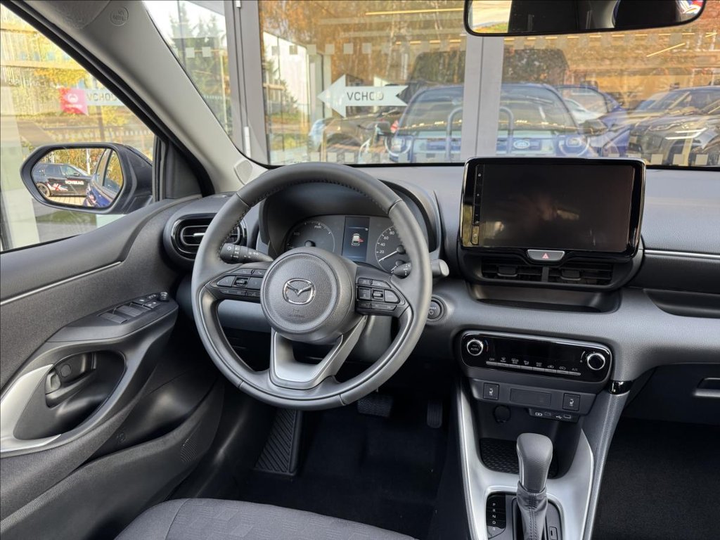 Mazda 2 Hybrid