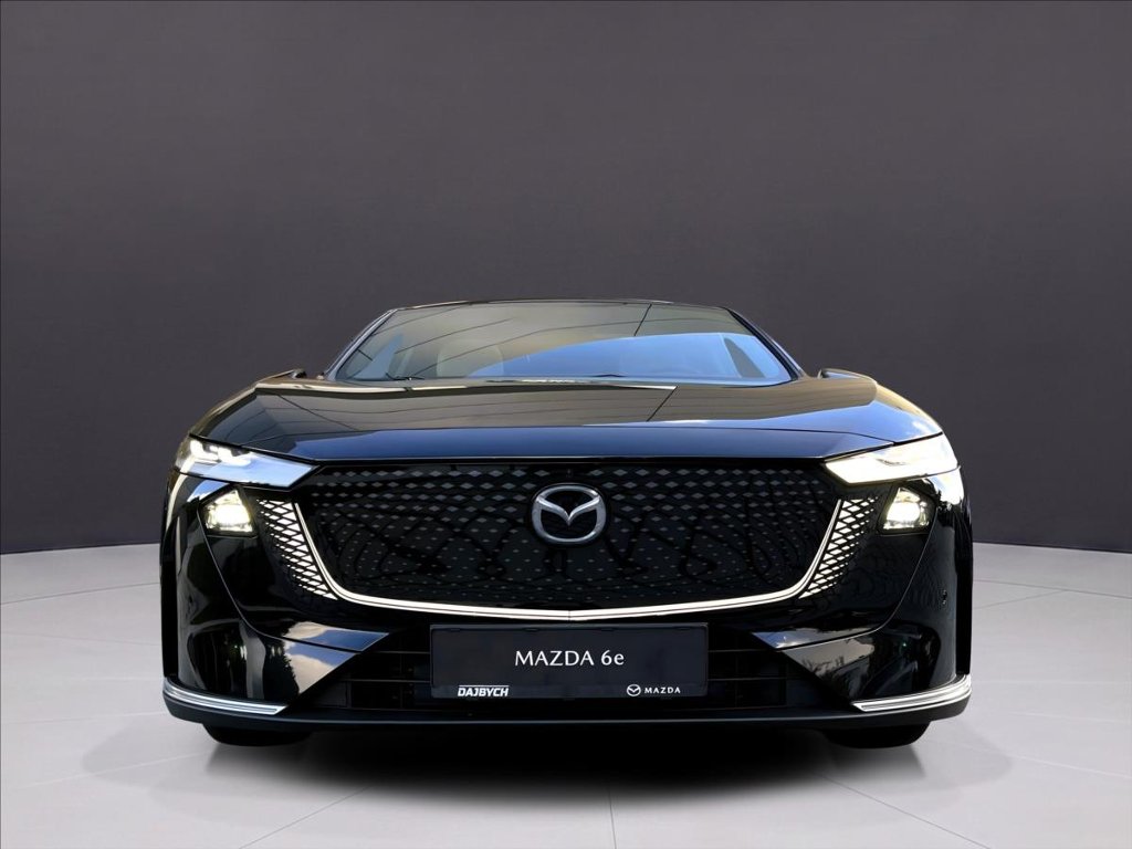 Mazda 6e
