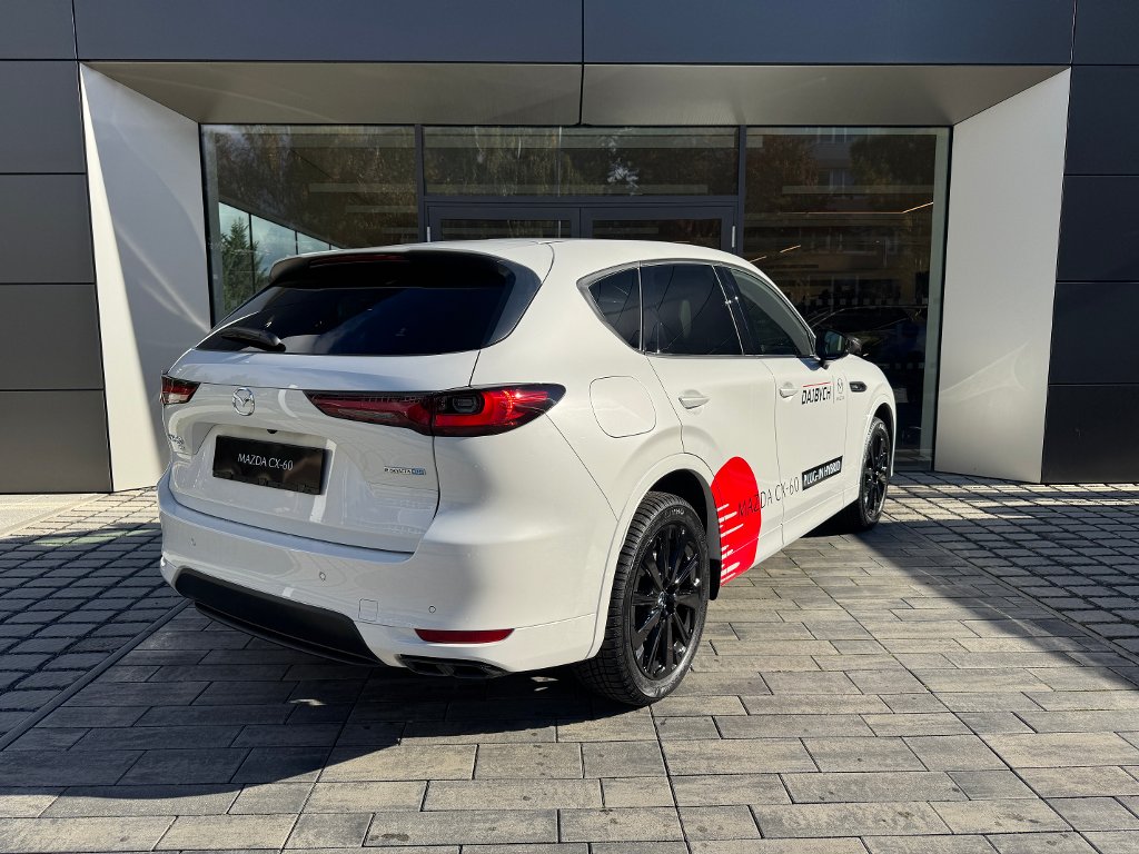 Mazda CX-60