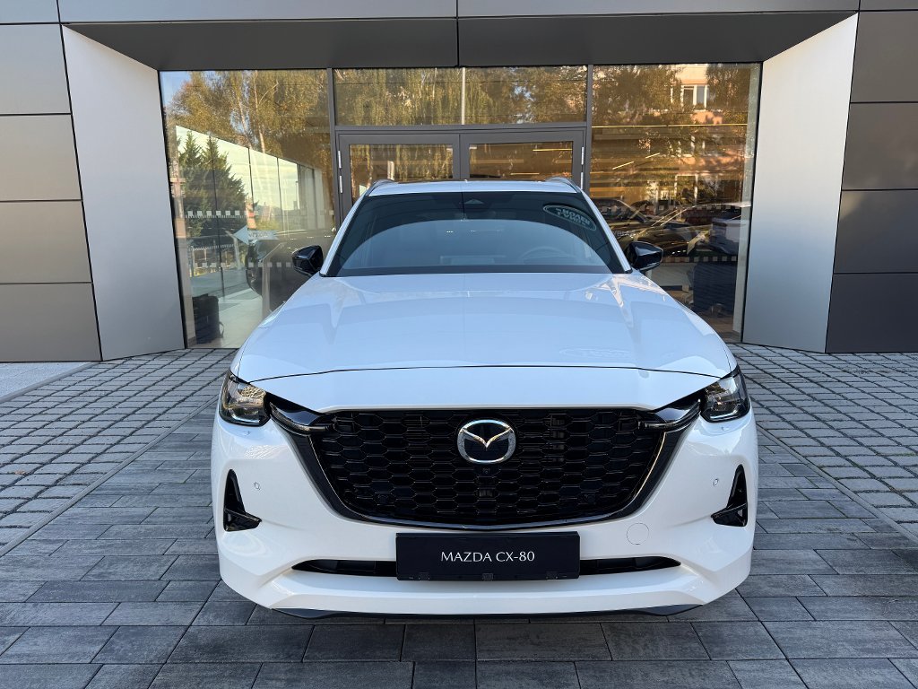 Mazda CX-80