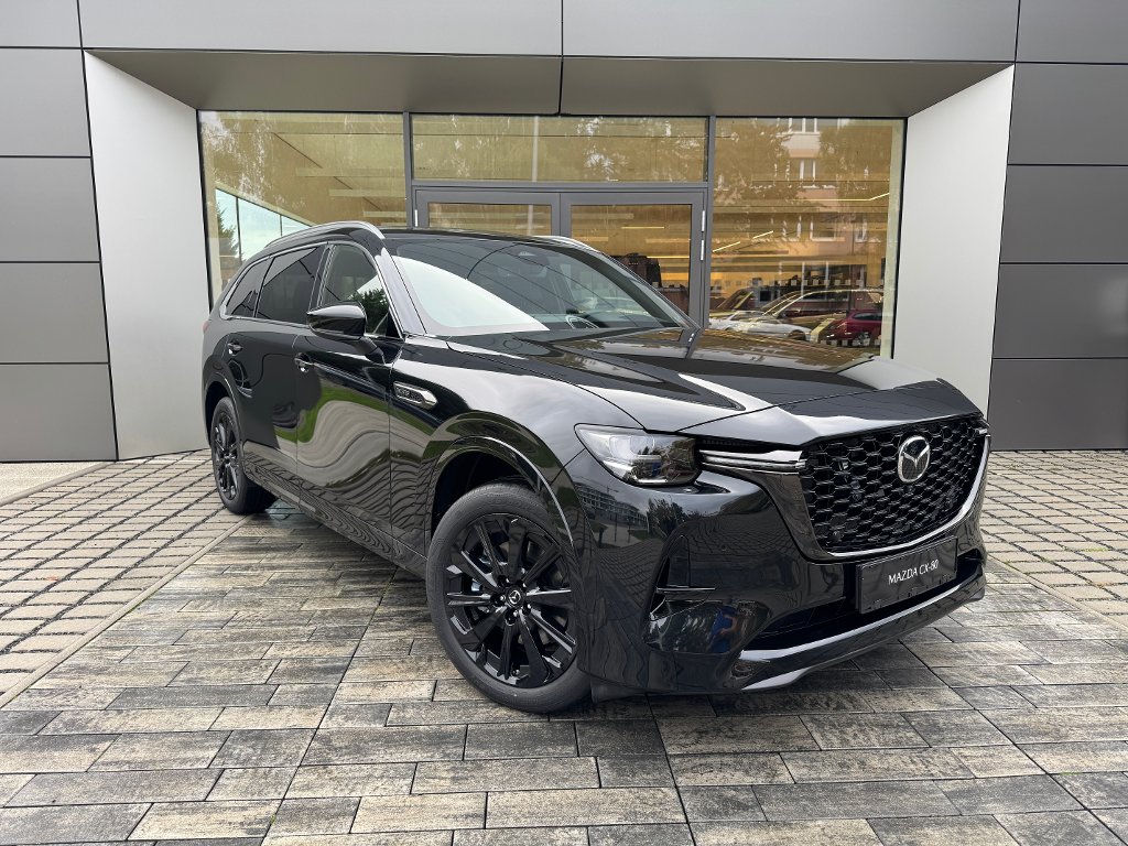 Mazda CX-80