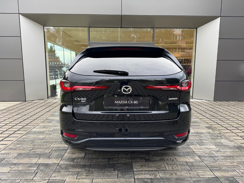 Mazda CX-80