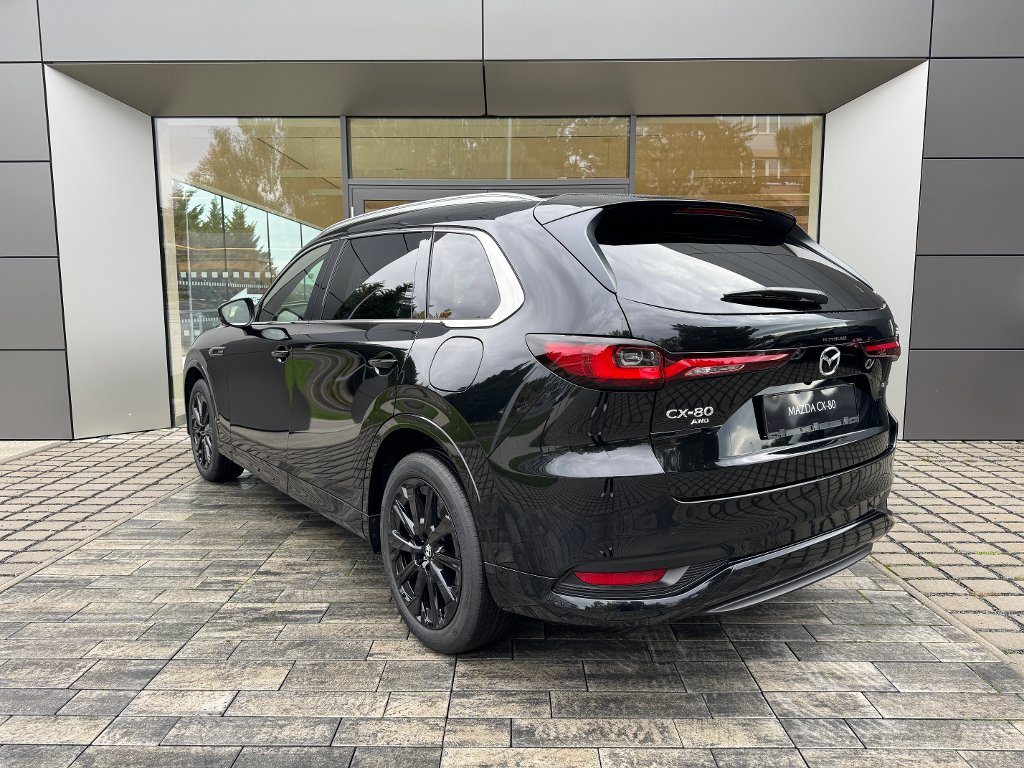 Mazda CX-80