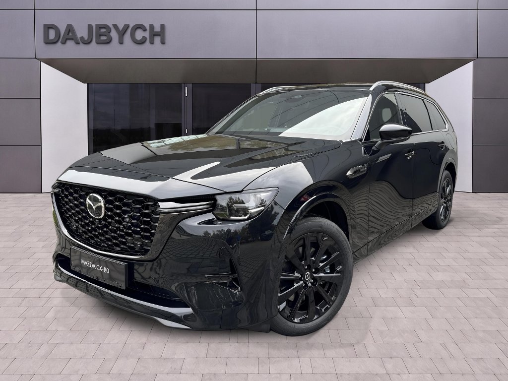 Mazda CX-80