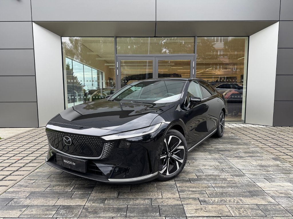 Mazda 6e