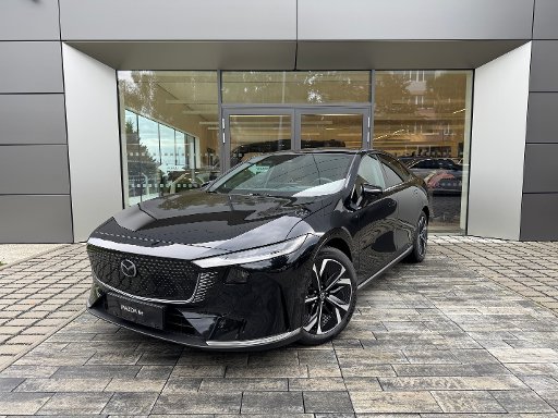Mazda 6e