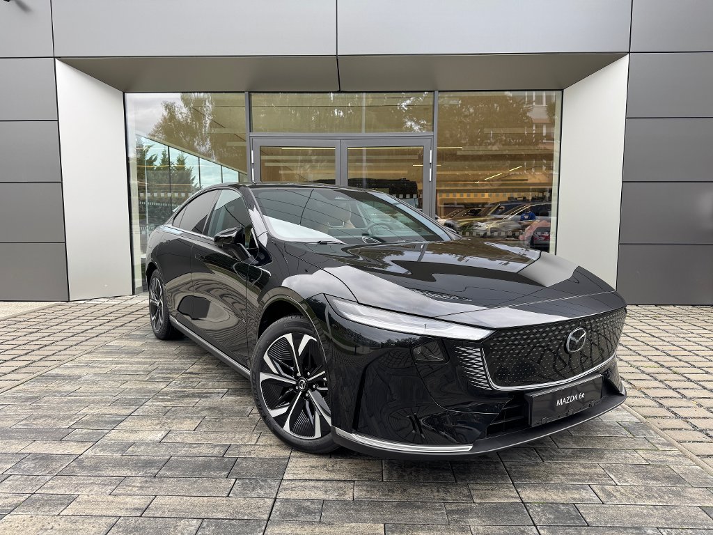 Mazda 6e