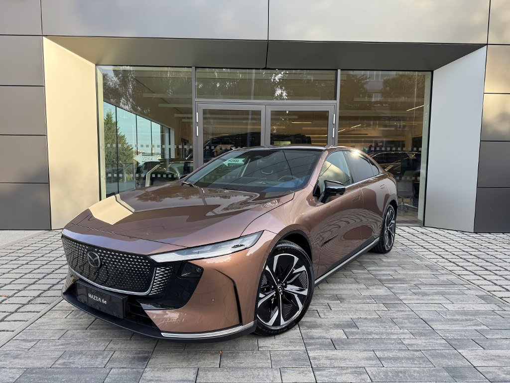 Mazda 6e