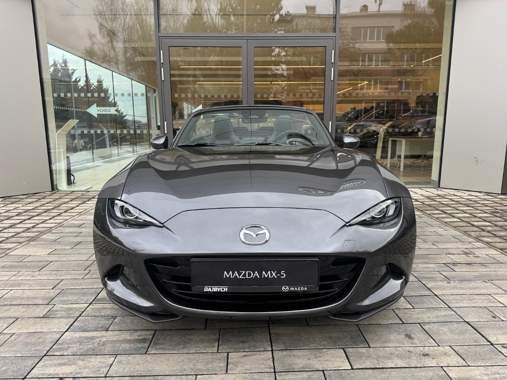Mazda MX-5