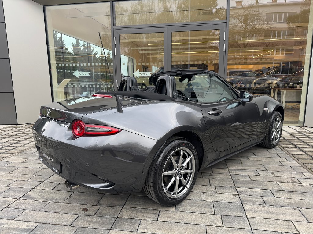 Mazda MX-5