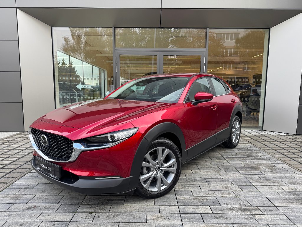 Mazda CX-30
