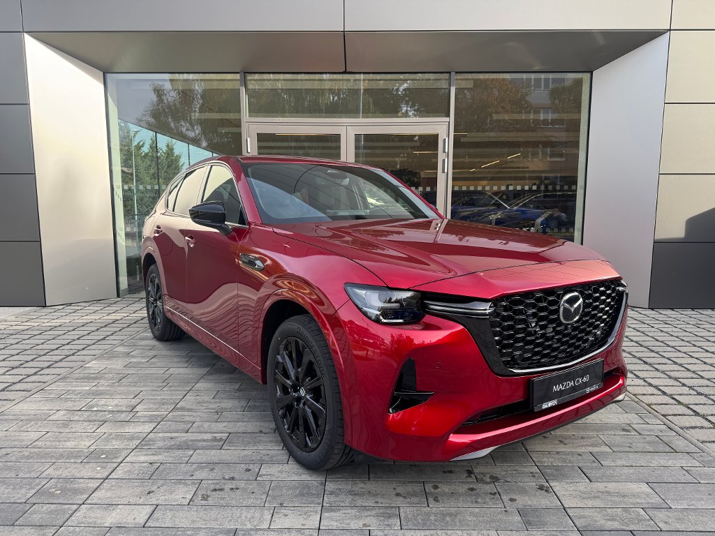 Mazda CX-60
