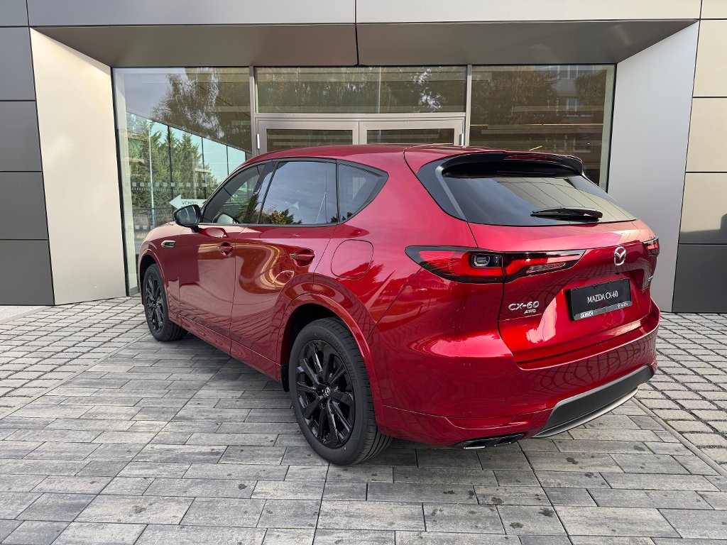 Mazda CX-60