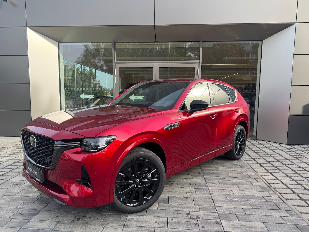 Mazda CX-60