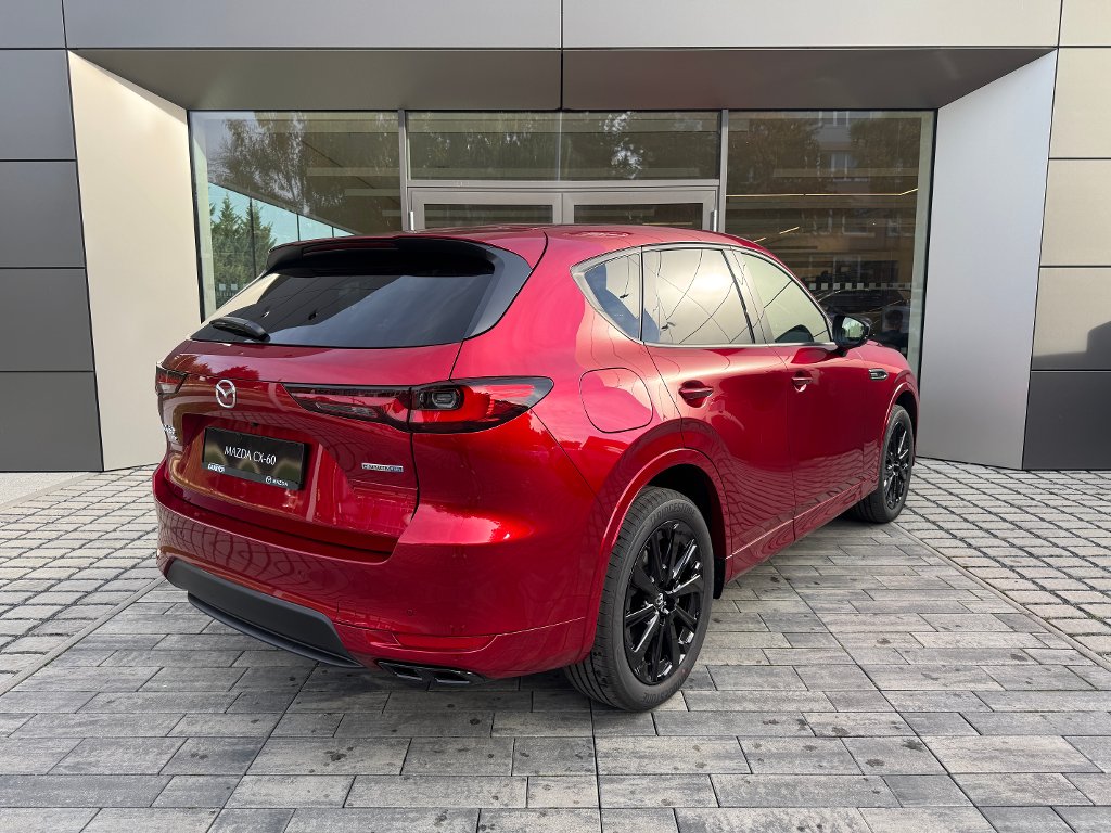 Mazda CX-60