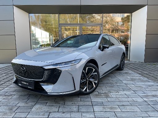 Mazda 6e