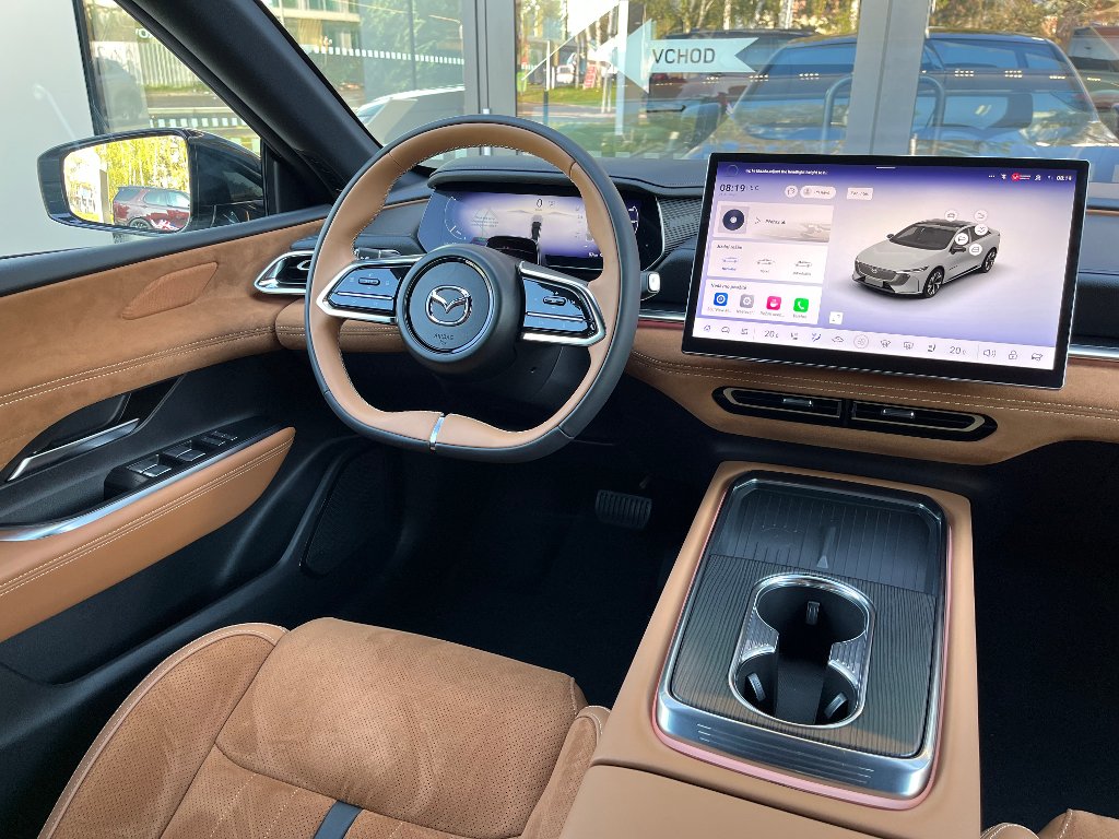 Mazda 6e