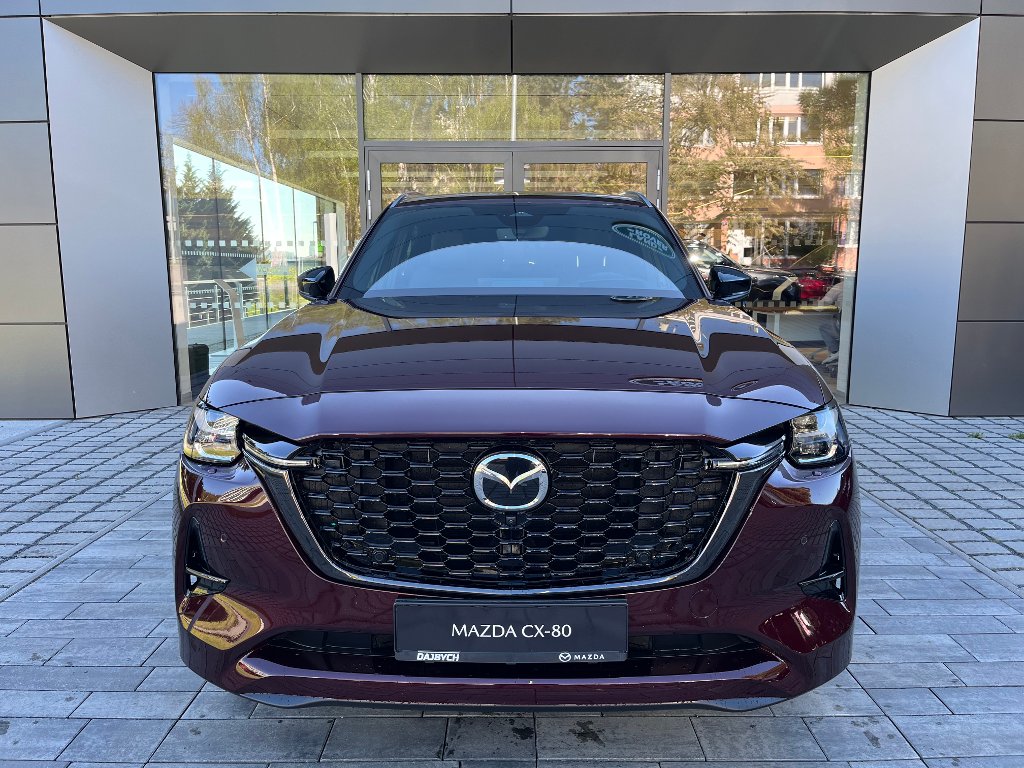 Mazda CX-80