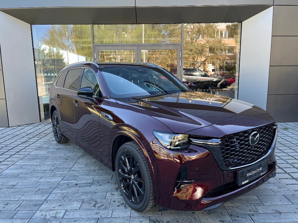 Mazda CX-80