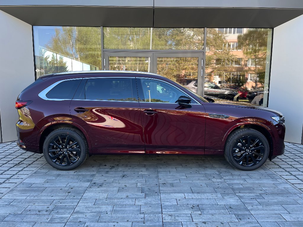 Mazda CX-80