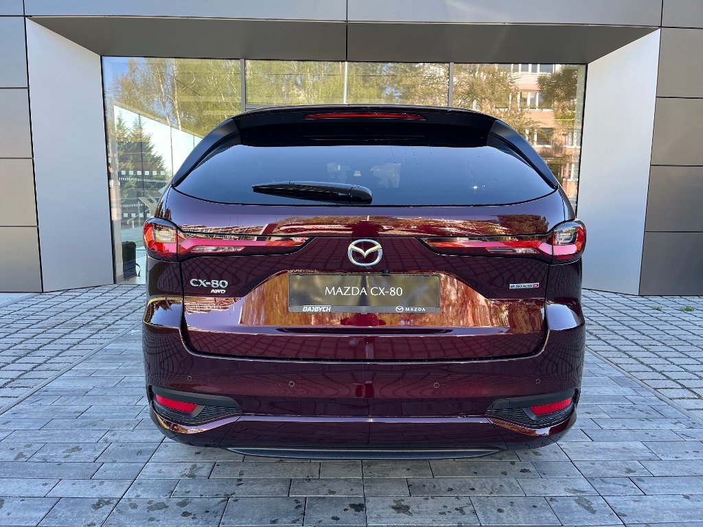 Mazda CX-80