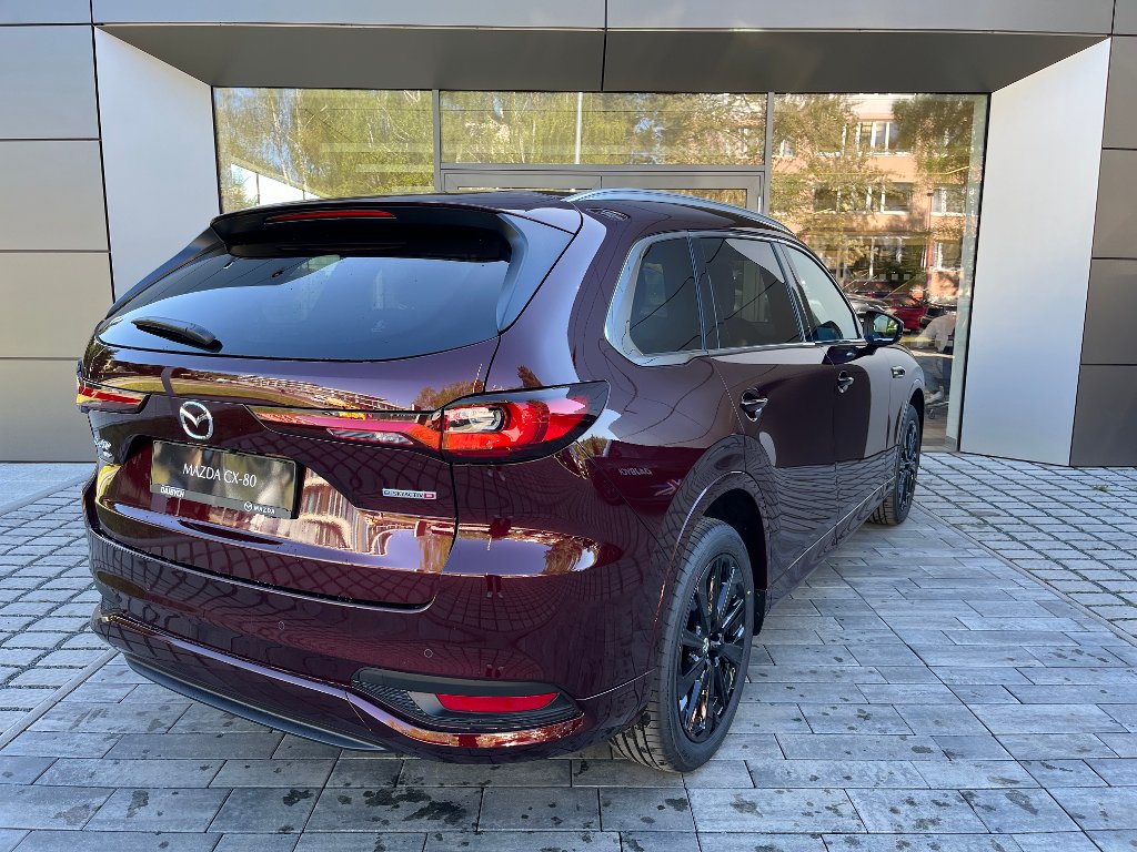 Mazda CX-80
