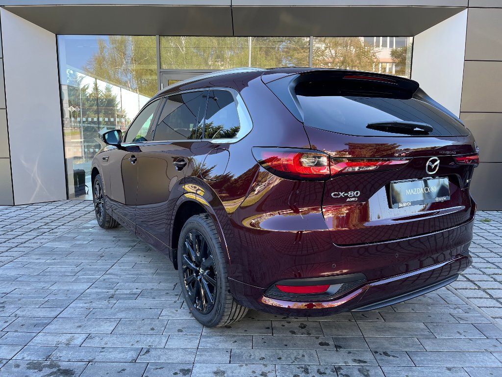 Mazda CX-80