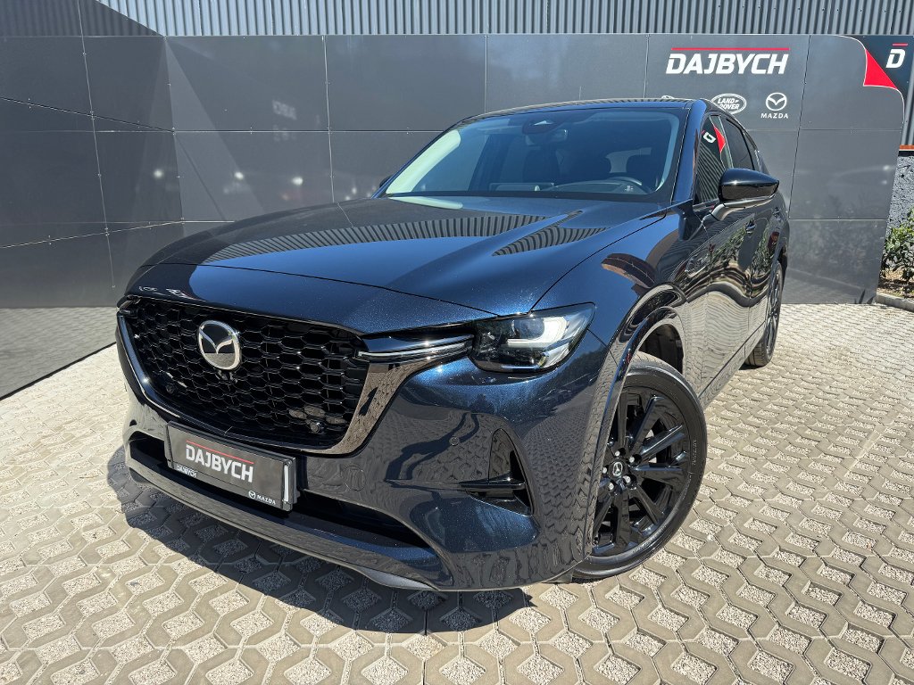 Mazda CX-60