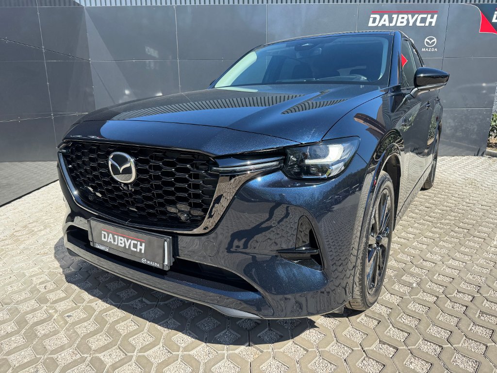 Mazda CX-60