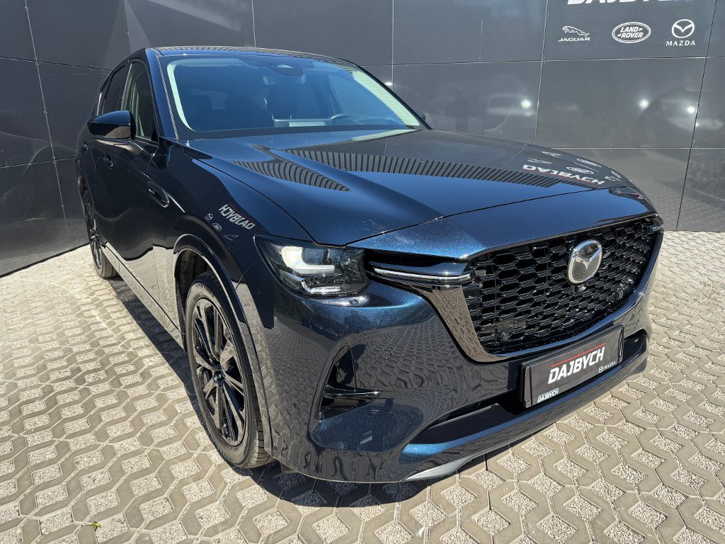 Mazda CX-60