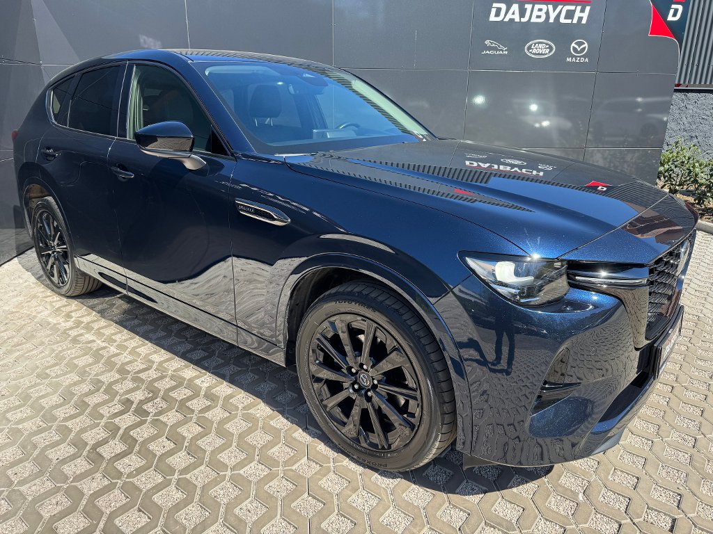 Mazda CX-60