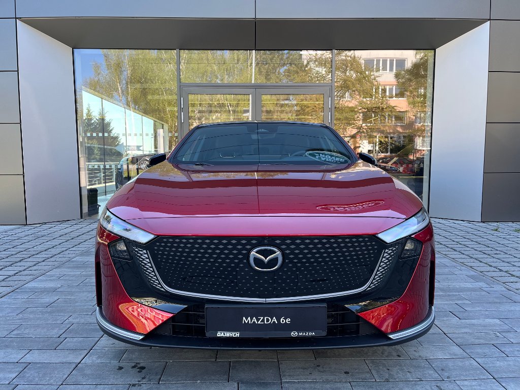 Mazda 6e