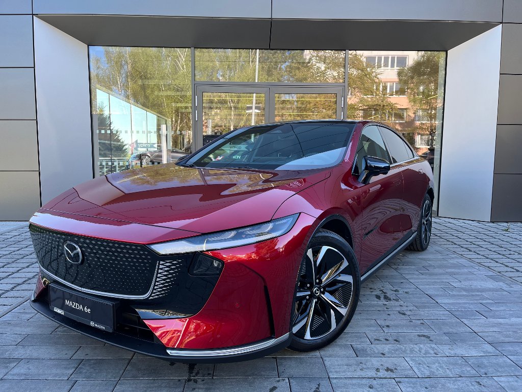 Mazda 6e