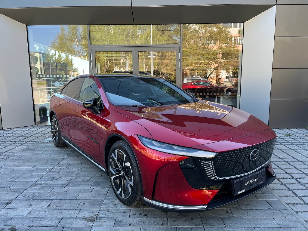 Mazda 6e