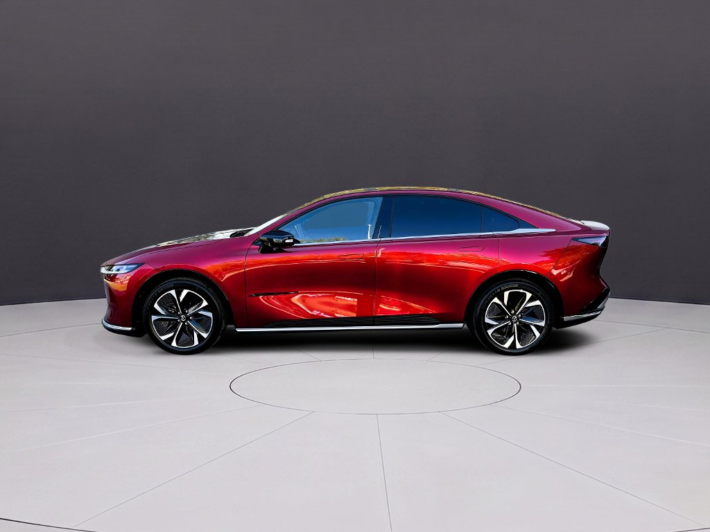 Mazda 6e