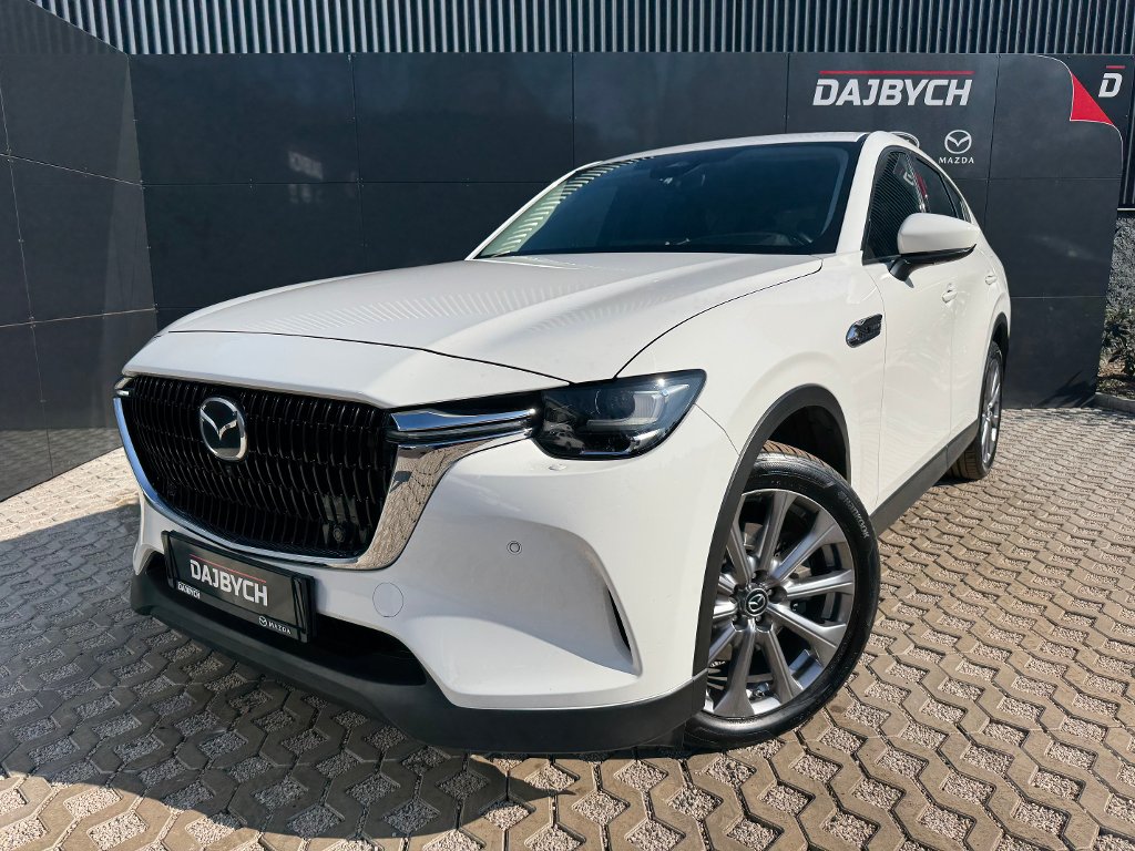 Mazda CX-60